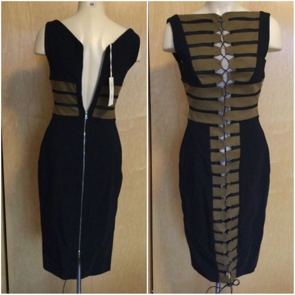 Antonio Berardi Dress sheath - Picture 10 of 16